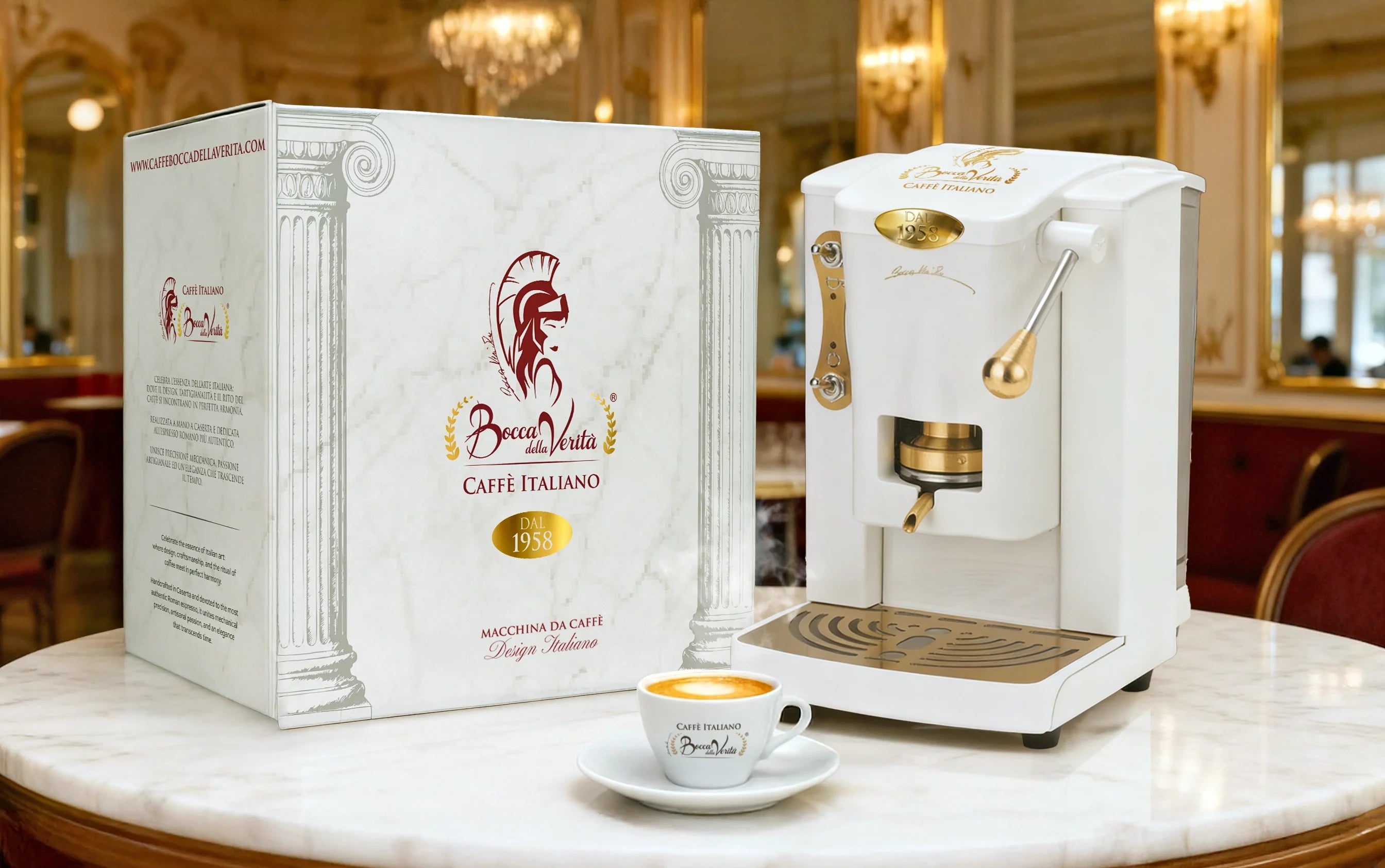 Cialde ESE 44: Cosa Sono e Perché Offrono un Espresso Più Autentico