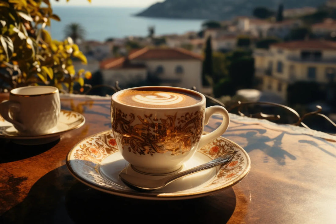 La Cultura del Caffè Italiano Spiegata