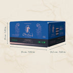 “Omero” Espresso Superior Capsule Compatibile Nespresso®