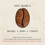 “Angel” Puro Arabica Capsule Compatibile Espresso Point®