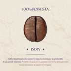 “Artemisa” Decaffeinato Capsule Compatibile Nespresso®