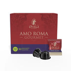 “Amo Roma” Gourmet Capsule Compatibili Nescafé® Dolce Gusto®