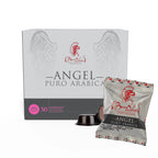 “Angel” Puro Arabica Capsule Compatibile A Modo Mio®