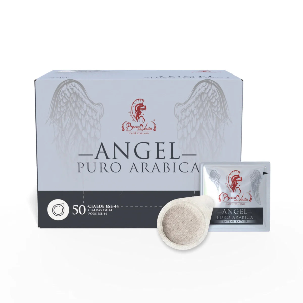 “Angel” Puro Arabica Cialde Pods ESE 44mm