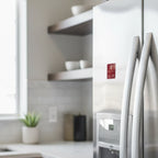 Magneto da frigorifero Bocca della Verità