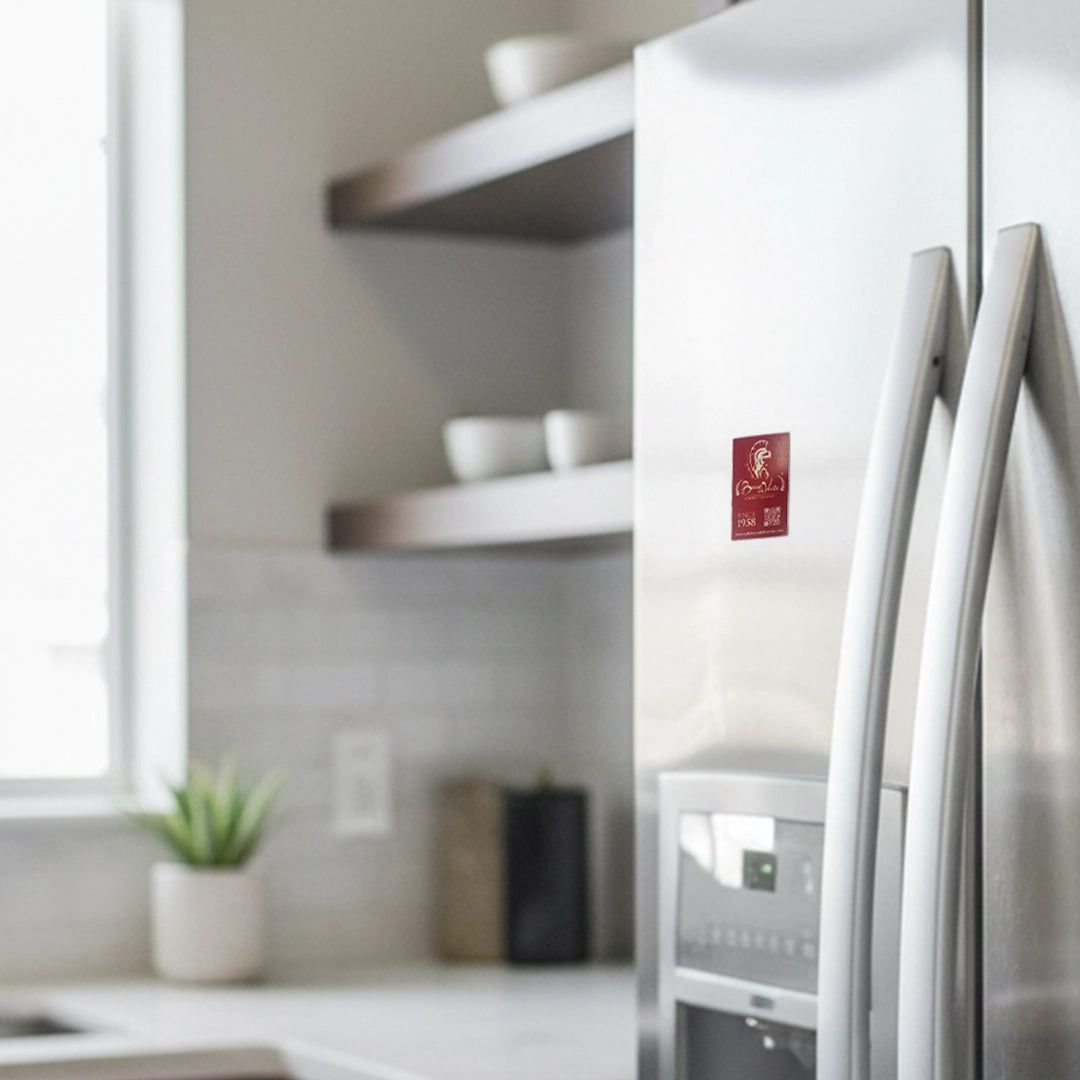 Magneto da frigorifero Bocca della Verità