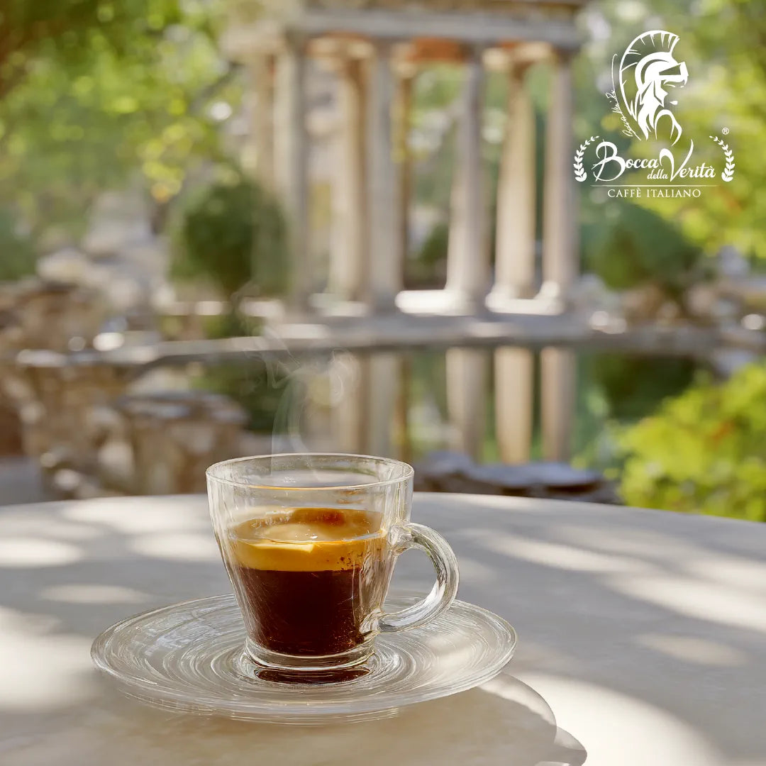 “Amo Roma” Gourmet Caffè in Grani