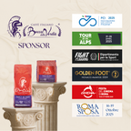 “Amo Roma” Gourmet Cialde Pods ESE 44mm