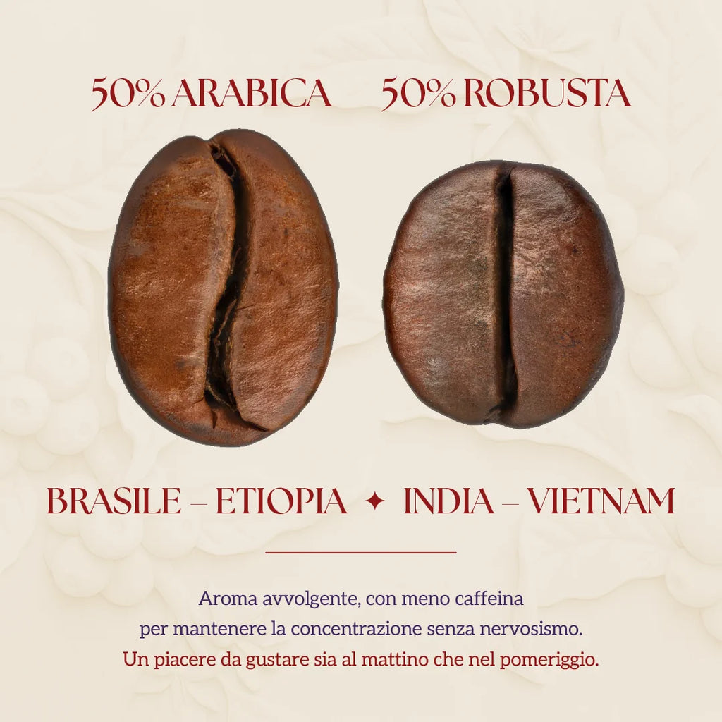 “Amo Roma” Gourmet Cialde Pods ESE 44mm