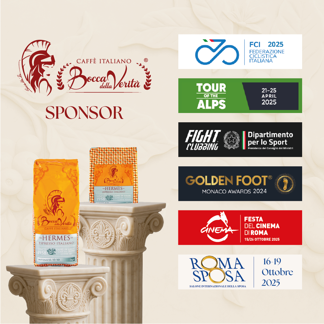 “Hermes” Espresso Italiano Caffè Macinato 250g