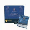 "Omero" Superior Espresso Capsule Nespresso® Compatible 30% Arabica 70% Robusta