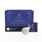 “Omero” Espresso Superior Cialde Pods ESE 44mm
