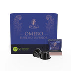 “Omero” Espresso Superior Capsule Compatibile Nescafé® Dolce Gusto®