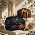PREORDINE ESCLUSIVO · PANETTONE AL CIOCCOLATO BOCCA DELLA VERITÀ® – 1 kg