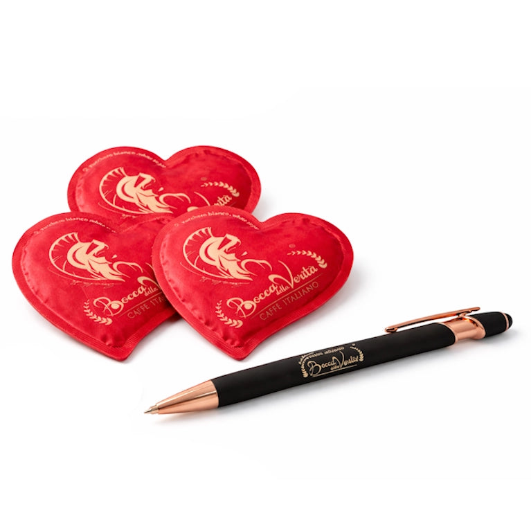 Set Bocca della Verità – Zuccheri & Penna Bronzo