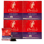 “Amo Roma” Gourmet Capsule Compatibili A Modo Mio® 50% Arabica 50% Robusta