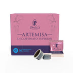 “Artemisa” Decaffeinato Capsule Compatibile Espresso Point®