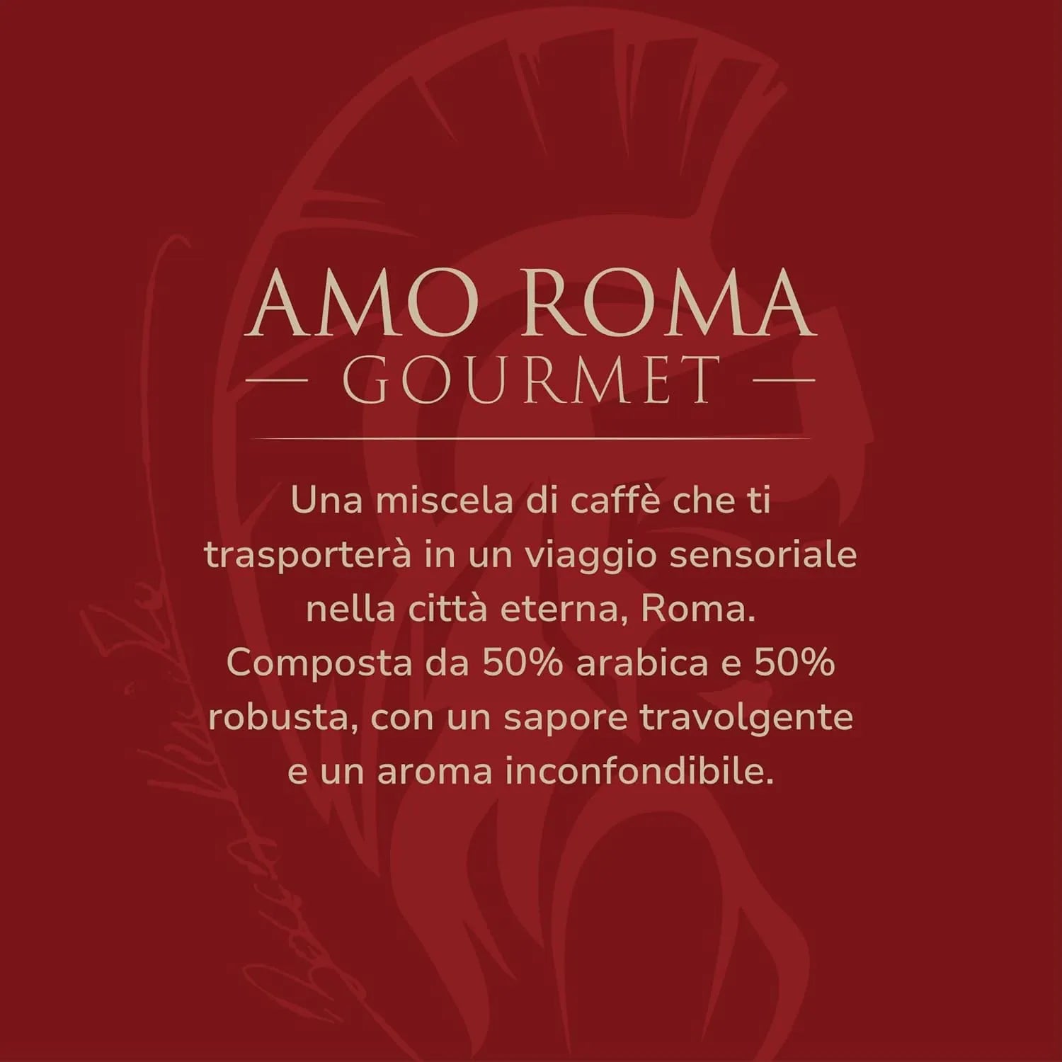 LATTINA Decorativa in Alluminio con Chiusura Ermetica CON CAFFÈ Macinato di 250G 50% Arabica 50% Robusta