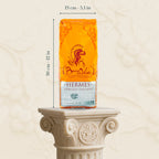 Medidas Paquete de café en grano Bocca della Verità Hermes Espresso Italiano de 1 kg