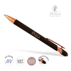 Penna Bocca della Verità Colore Bronzo