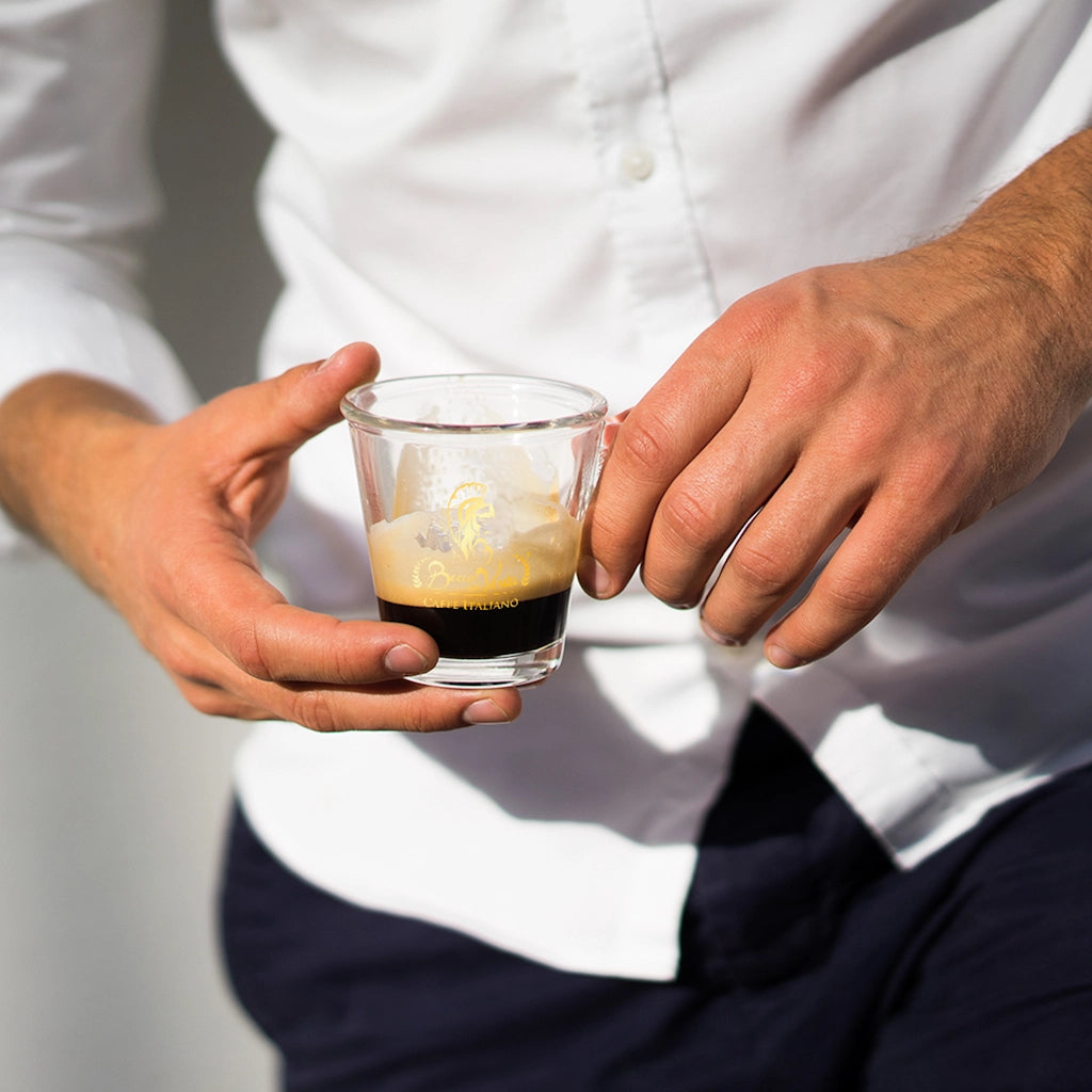 “Amo Roma” Gourmet Caffè in Grani 50% Arabica 50% Robusta