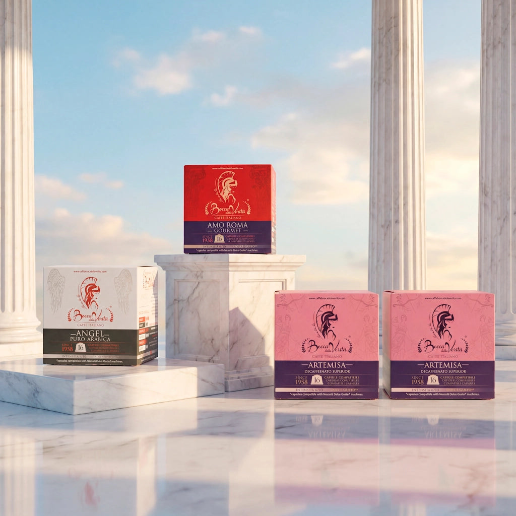 Degustazione Espresso Dolce Gusto® - Capsule Compatibili 4x16pz