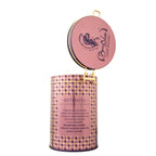 LATTINA Decorativa in Alluminio con Chiusura Ermetica CON CAFFÈ Macinato di 250G