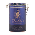 Decorative Aluminium Can with Airtight Seal for 250G Coffee