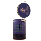 LATTINA Decorativa in Alluminio con Chiusura Ermetica CON CAFFÈ Macinato di 250G