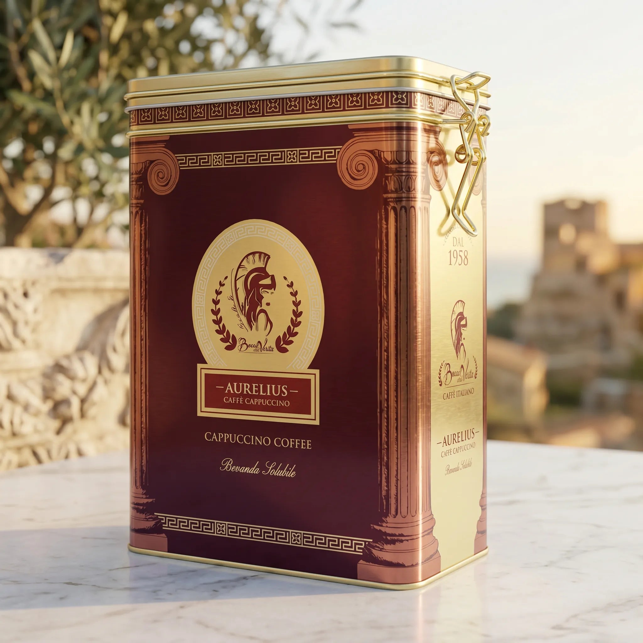 AURELIUS – Caffè Cappuccino