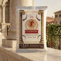 Ginseng Caramel Latte, Soluble Powder, 250g Bag, Made in Italy