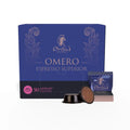 “Omero” Espresso Superior Capsule Compatible A Modo Mio® 30% Arabica 70% Robusta
