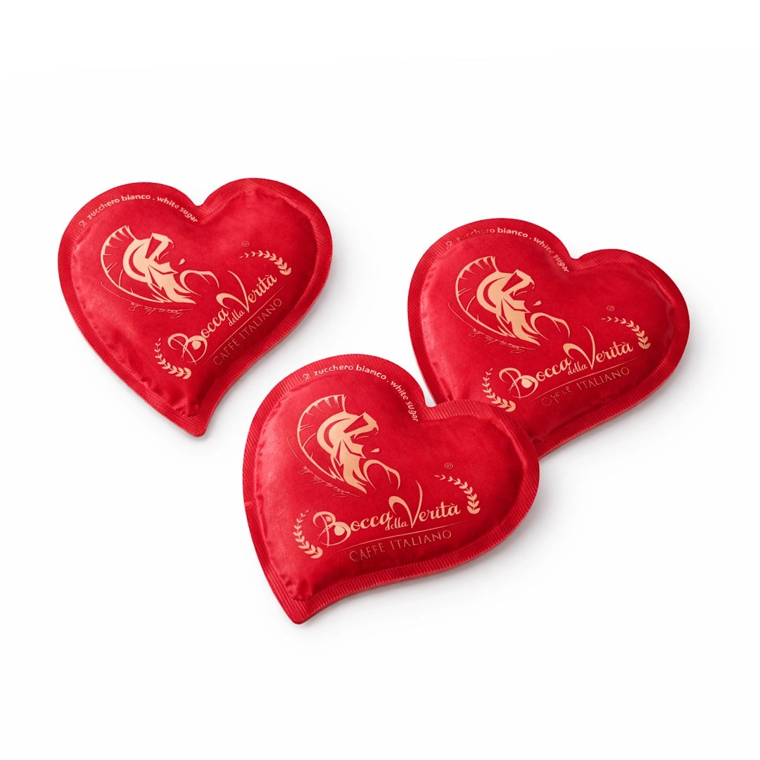 Busta da 3 Zuccheri Bocca della Verità